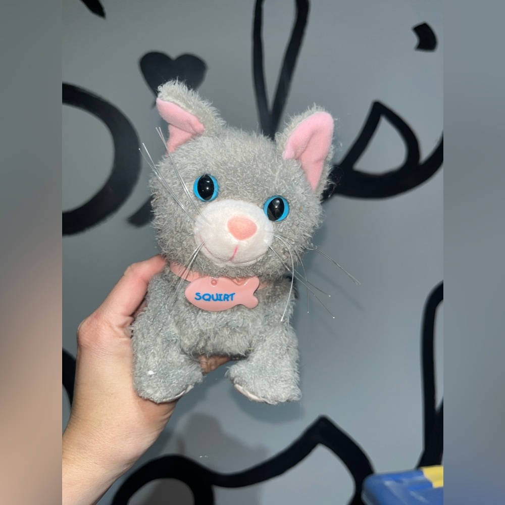 CAT TOY Y2K